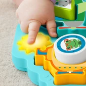 HRP31 Fisher-Price Şekiller ve Sesler Puzzle - 4