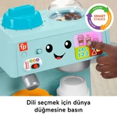 HYR99 Fisher-Price LnL Kahve Yapmayı Öğreniyorum - 4