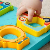 HRP31 Fisher-Price Şekiller ve Sesler Puzzle - 3