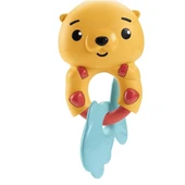 HJW11 Fisher-Price Eğlenceli Dostlar Dişlik ve Çıngıraklar - 2