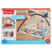 HBP41 Fisher-Price® Neşeli Hayvanlar 3ü1 Arada Jimnastik Merkezi - 1