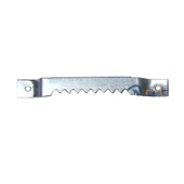 Tablo, Resim, Çerçeve Timsah Askı - Büyük, Çinko, 8x57mm, 500 Adet - 1