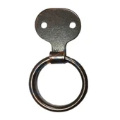 Halkalı Tablo, Çerçeve Askısı, Büyük, 25x47mm, Eskitme - 1 Adet - 1