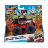 HDX60 Hot Wheels Monster Trucks 1:43 Kükreyen Arabalar - 2