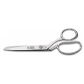 M-a3157-9 Tekstil / Yatık Regula Makası No: 9 İnç / 22,86 Cm - Nikel Kaplama - 1