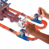 HPL34 Hot Wheels Racerverse Marvel Pist Seti - 3