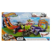 HPL32 Hot Wheels Racerverse Star Wars Pist Seti - 1