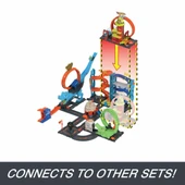 HKX41 Hot Wheels Çember Pistli İftaiye İstasyonu - 5