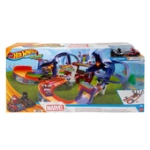 HPL34 Hot Wheels Racerverse Marvel Pist Seti - 1