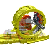 HXT05 Hot Wheels Monster Trucks Power Smashers Oyun Seti - 4