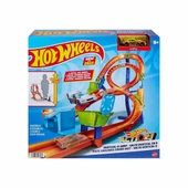 HMB15 Hot Wheels Dikey Yarış Heyecanı Oyun Seti - 1