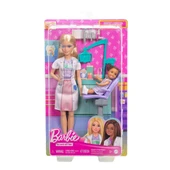 JCR71 Barbie Bakım Temalı Kariyer Oyun Setleri - 2