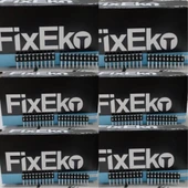 FIXPRO 27MM EKO BETON ÇİVİSİ ( GAZ HARİÇTİR. ) 1 PAKET ( 1.000 ADET ) - 1
