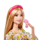 HKT90 Barbie Wellness - Spa Günü Sarışın Bebek - 4