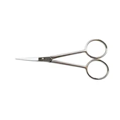 012-400 Aplike Makası No: 4 İnç / 10,16 Cm - Nikel Kaplama - 1