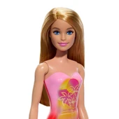 DWJ99-HPV19 Barbie Tatilde Bebekleri - 7