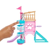 HRM10 Stacienin Köpekçik Oyun Parkı - Barbie and Stacie To The Rescue - 4