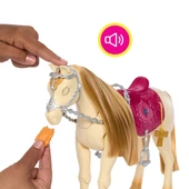 HXJ42 Barbie ve Dansçı Atı - Barbie Mysteries: The Great Horse Chase - 5