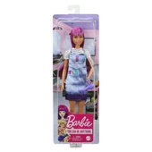 DVF50 Barbie Kariyer Bebekleri / Asorti Seçilemez. - 2