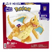 HKT25 MEGA™ Pokémon™ Dragonite 387 parça +8 yaş - 1