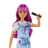 DVF50 Barbie Kariyer Bebekleri / Asorti Seçilemez. - 7