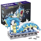 HGC24 MEGA™ Pokémon™ Kinetik Gyarados 2188 parça +12 yaş - 4