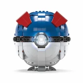 HMW04 MEGA Pokémon™ Jumbo Pokeball 299 parça +10 yaş - 2