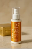 Shema 100 ml SPF 50+ Güneş Kremi  UVA+UVB Super Koruma, Tüm Ciltler İçin - 4