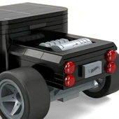 HRY17 MEGA Hot Wheels Bone Shaker 334 parça +5 yaş - 4