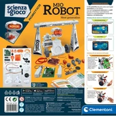64957 Robotik Laboratuvarı - Mio Robot (Yeni Nesil) +8 yaş - 4