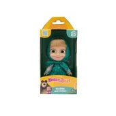 MHA37000 Maşa ve Koca Ayı 12 cm Bebek - 1
