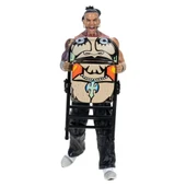 AEW Karakterleri Model Aksiyon Figürler S9 Jeff Hardy 66 thumbnail 2