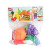 URT007-PVC-1AB KESİLEBİLEN SEBZE MEYVE 3 PCS - 1