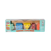 KM5656 Ahşap Beşli Bultak -Kumtoys - 1