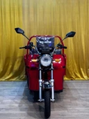 JPN MOTOR - HUMMER 3 TEKERLİ ELEKTRİKLİ TRİCYCLE -LİTYUM AKÜ - 2025 MODEL - 2