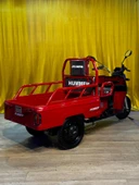 JPN MOTOR - HUMMER 3 TEKERLİ ELEKTRİKLİ TRİCYCLE -LİTYUM AKÜ - 2025 MODEL - 4