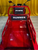 JPN MOTOR - HUMMER 3 TEKERLİ ELEKTRİKLİ TRİCYCLE -LİTYUM AKÜ - 2025 MODEL - 8