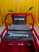 JPN MOTOR - HUMMER 3 TEKERLİ ELEKTRİKLİ TRİCYCLE -LİTYUM AKÜ - 2025 MODEL - 9