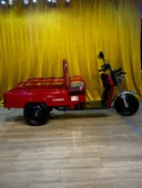 JPN MOTOR - HUMMER 3 TEKERLİ ELEKTRİKLİ TRİCYCLE -LİTYUM AKÜ - 2025 MODEL - 3