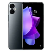 Tecno Spark 9T 128GB Akıllı Cep Telefonu Siyah (Tecno Türkiye Garantili) - 1
