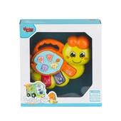 JLG-855-64A Işıklı ve Müzikli Solucan Bebek Pianosu -Vardem Oyuncak - 1