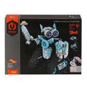 8028 IMM Mekanik Master Kumandalı Robot Araba Blokları 3IN1  398 Parça thumbnail 1