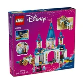 43275 Lego Disney Prensesi Sindirella'nın Şatosu ve At Taşıyıcı 596 parça +6 yaş - 7