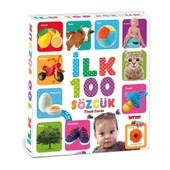 1482 FLAHS CARD İLK 100 SÖZCÜK thumbnail 1