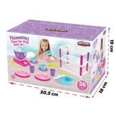 03 337 Pilsan 3 Katlı Hamarat  Mutfak Seti - 4