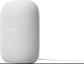 Google Nest Audio | Sesli Bluetooth Hoparlör - Kablosuz Müzik Akışı, Güçlü Ses, Dahili Asistan | Gri - 3