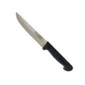 Paslanmaz Bursa Mutfak, Ekmek Bıçağı 15,5 Cm, Plastik Sap - 1