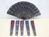 Plastik Pullu Yelpaze Alk3567 - 1