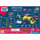 75063TR Kurtarma Helikopteri - Mekanik Laboratuarı +8 yaş - 7