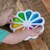 TFB275 Fat Brain Toys, Dimpl Rakamlı Duyu Düğmeleri - 2